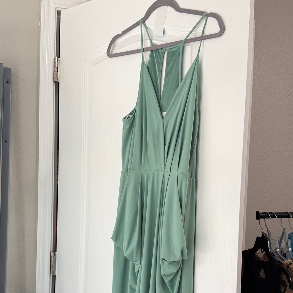 BCBGeneration Mint Green Dress